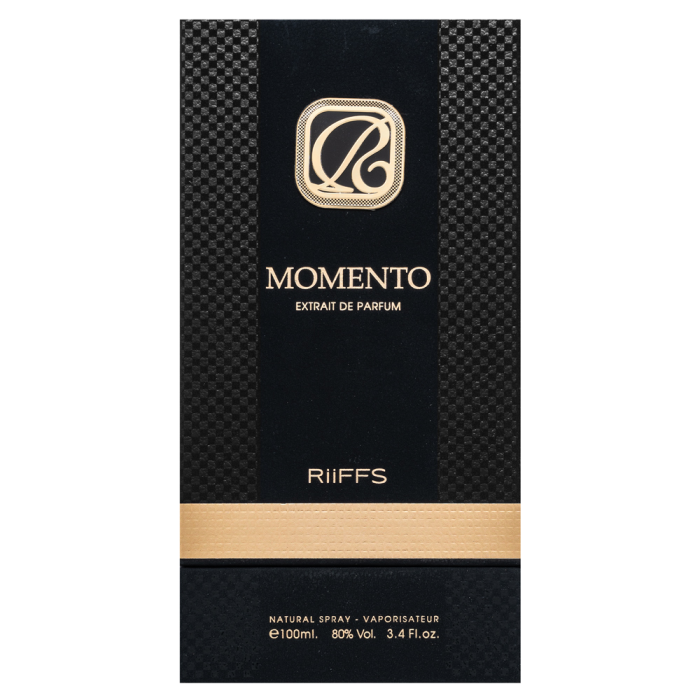 Riiffs Momento tiszta parfüm uniszex 100 ml