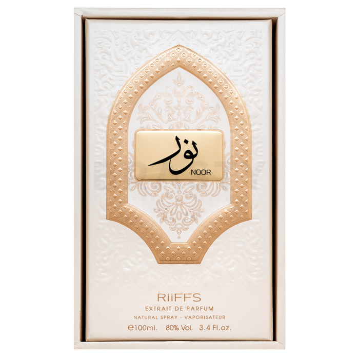 Riiffs Noor Parfüm unisex 100 ml