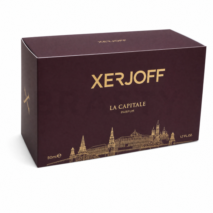 Xerjoff La Capitale profumo unisex 50 ml