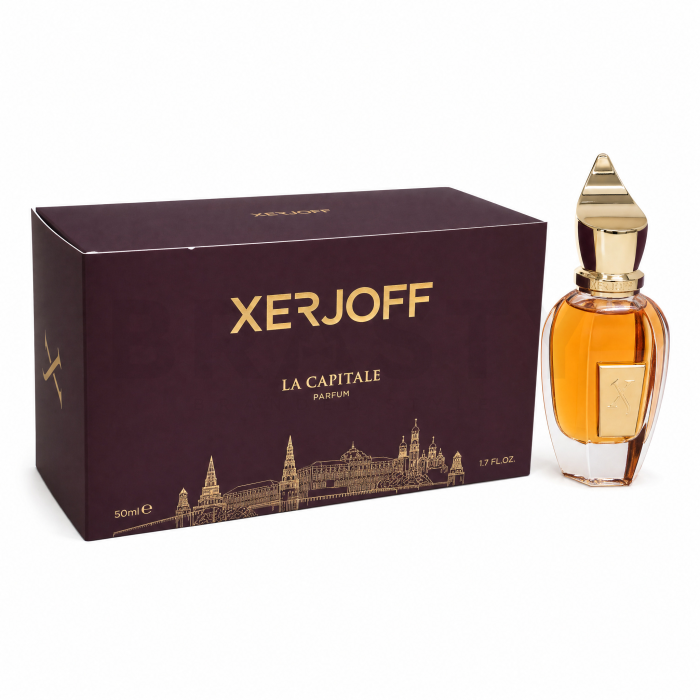Xerjoff La Capitale profumo unisex 50 ml