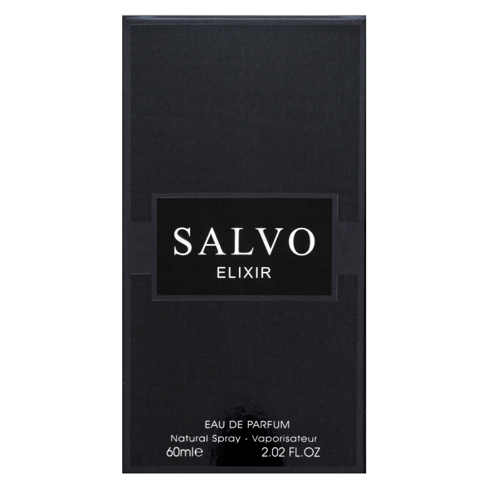 Maison Alhambra Salvo Elixir woda perfumowana dla mężczyzn Extra Offer 3 60 ml