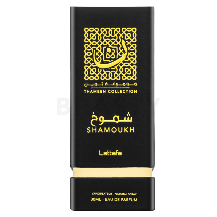 Lattafa Thameen Collection Shamoukh woda perfumowana unisex Extra Offer 2 30 ml