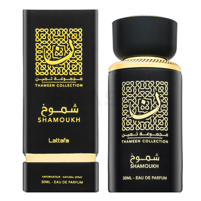 Lattafa Thameen Collection Shamoukh woda perfumowana unisex Extra Offer 2 30 ml