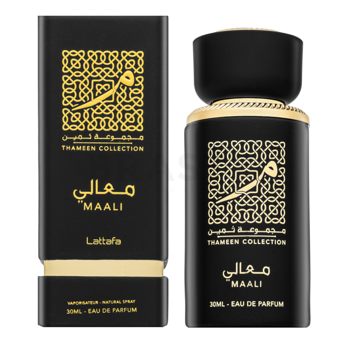 Lattafa Thameen Collection Maali woda perfumowana unisex Extra Offer 2 30 ml