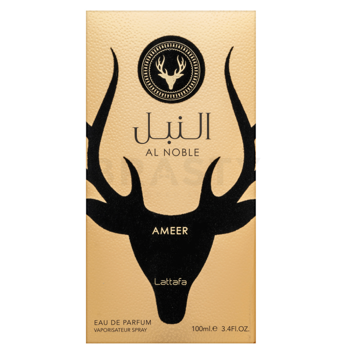 Lattafa Al Noble Ameer Eau de Parfum uniszex Extra Offer 3 100 ml