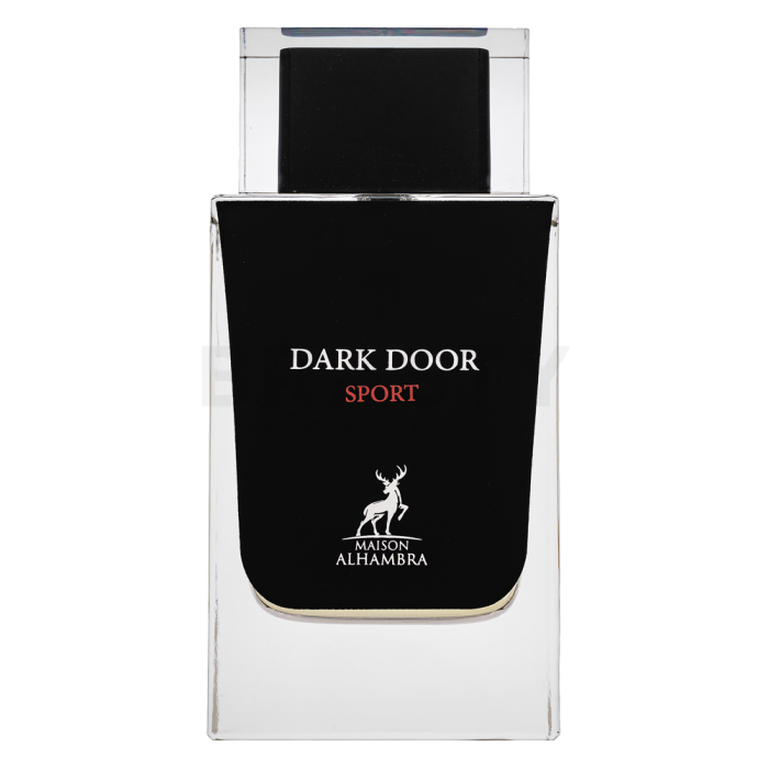 Maison Alhambra Dark Door Sport Eau de Parfum para hombre Extra Offer 3 100 ml