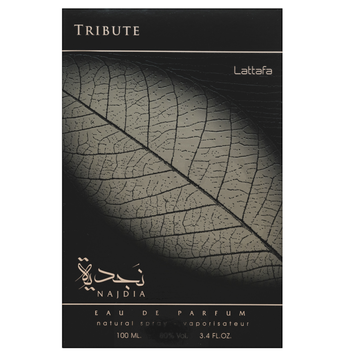 Lattafa Najdia Tribute Eau de Parfum uniszex Extra Offer 3 100 ml