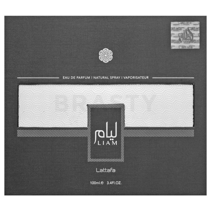 Lattafa Liam parfumirana voda unisex Extra Offer 2 100 ml