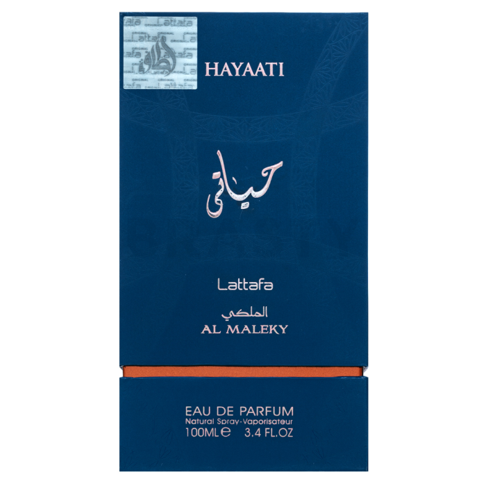 Lattafa Hayaati Al Maleky parfémovaná voda unisex Extra Offer 2 100 ml