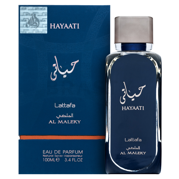 Lattafa Hayaati Al Maleky parfémovaná voda unisex Extra Offer 2 100 ml