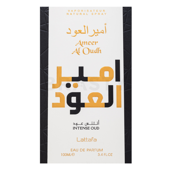 Lattafa Ameer Al Oudh Intense Oud woda perfumowana dla mężczyzn Extra Offer 100 ml