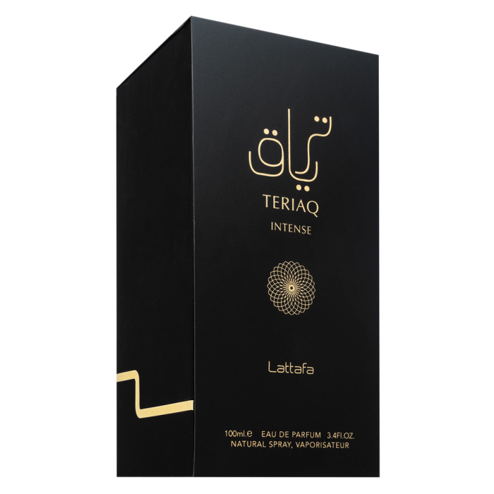 Lattafa Teriaq Intense parfumirana voda unisex Extra Offer 2 100 ml