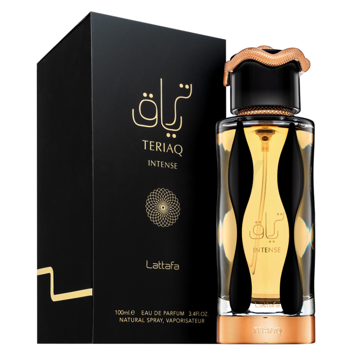 Lattafa Teriaq Intense parfumirana voda unisex Extra Offer 2 100 ml