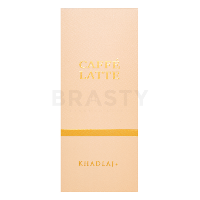 Khadlaj Caffé Latte парфюм унисекс 100 ml