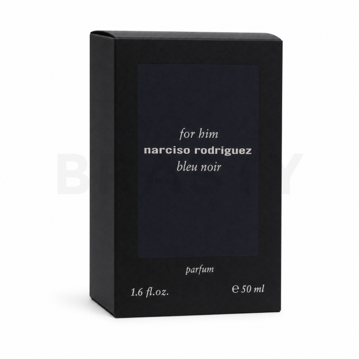 Narciso Rodriguez For Him Bleu Noir čisti parfum za moške 50 ml