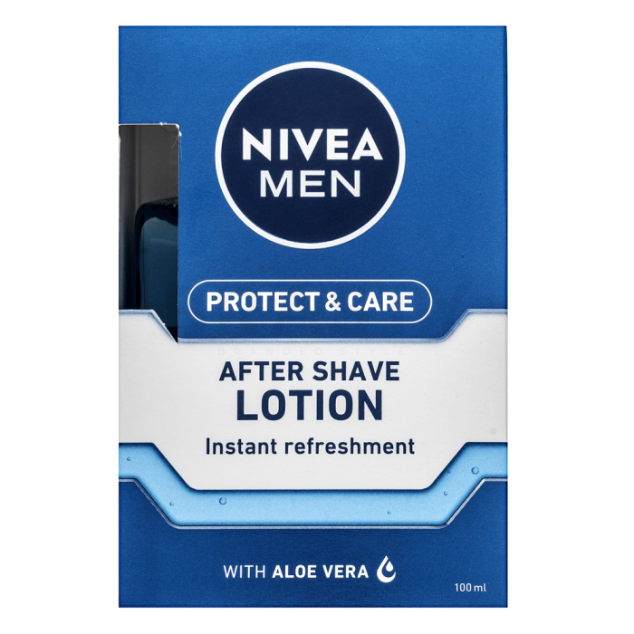 Nivea Men Protect & Care lozione after-shave After Shave Lotion Instant Refreshment 100 ml