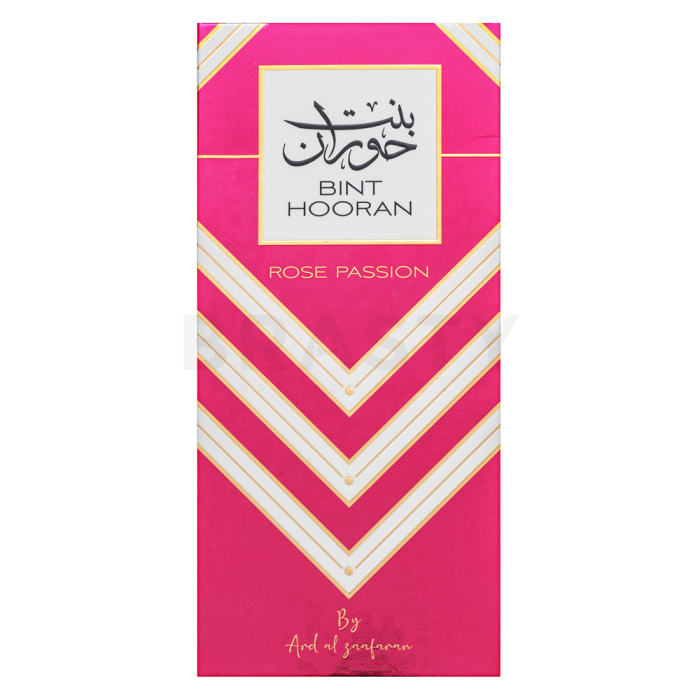 Ard Al Zaafaran Bint Hooran Rose Passion parfémovaná voda pro ženy 100 ml