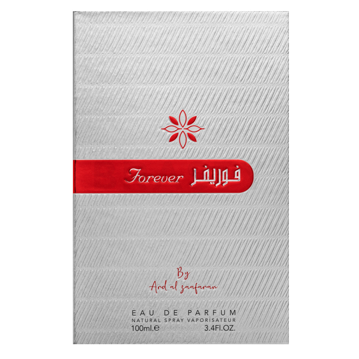 Ard Al Zaafaran Forever Silver woda perfumowana unisex 100 ml