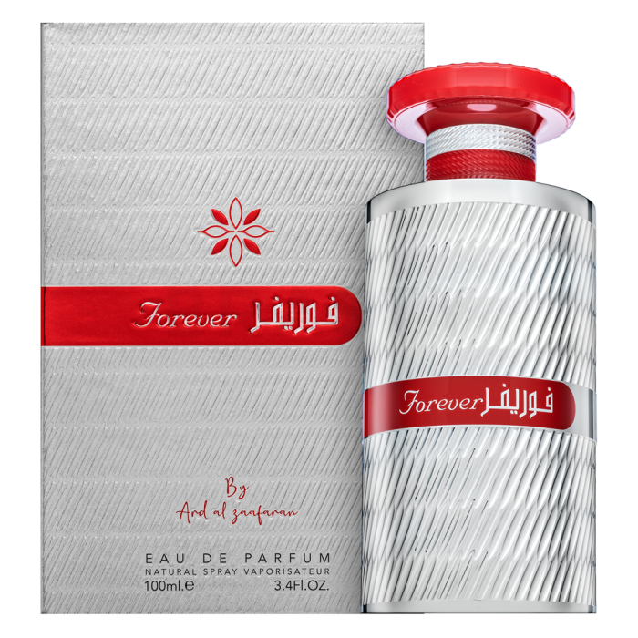 Ard Al Zaafaran Forever Silver woda perfumowana unisex 100 ml