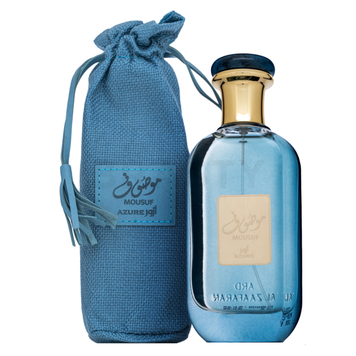 Ard Al Zaafaran Mousuf Azure Eau de Parfum unisex 100 ml