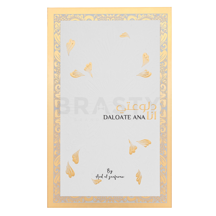 Ard Al Zaafaran Daloate Ana Eau de Parfum unisex 100 ml