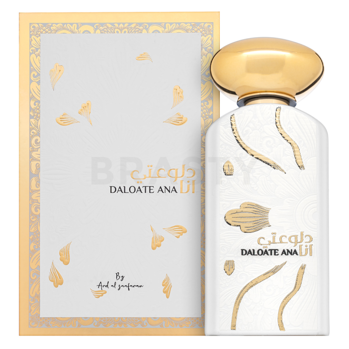 Ard Al Zaafaran Daloate Ana Eau de Parfum unisex 100 ml