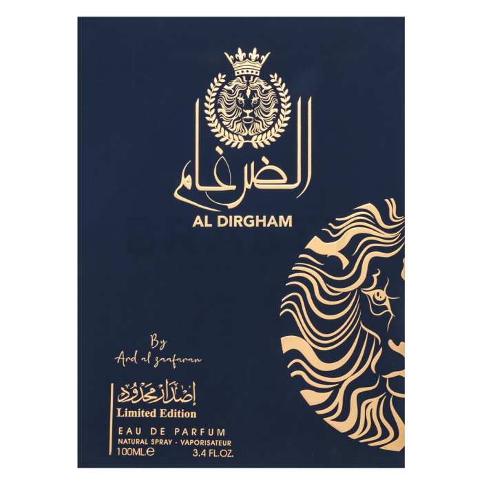 Ard Al Zaafaran Al Dirgham Limited Edition Парфюмна вода унисекс 100 ml