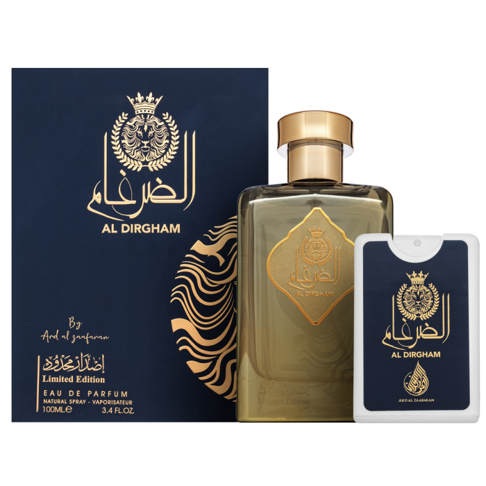 Ard Al Zaafaran Al Dirgham Limited Edition Парфюмна вода унисекс 100 ml