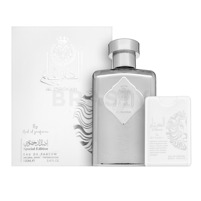 Ard Al Zaafaran Al Dirgham Special Edition woda perfumowana unisex 100 ml