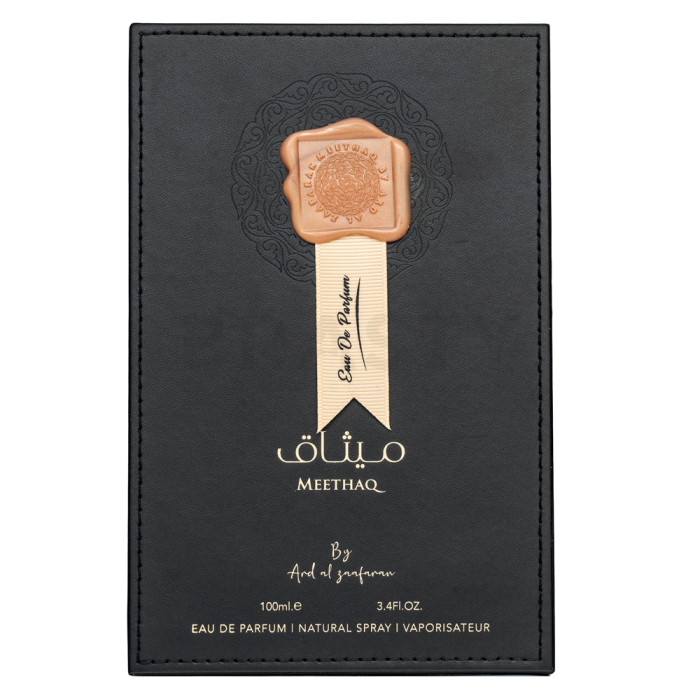Ard Al Zaafaran Meethaq woda perfumowana unisex 100 ml