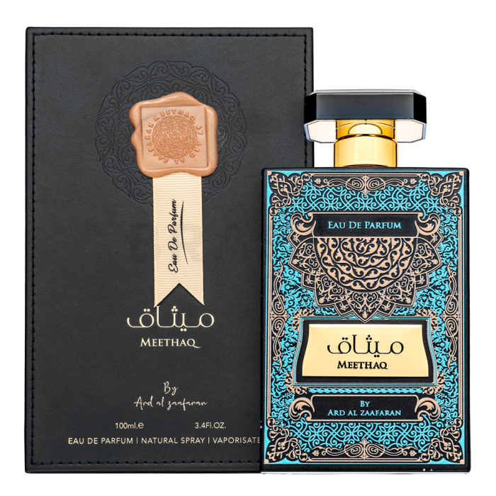 Ard Al Zaafaran Meethaq woda perfumowana unisex 100 ml