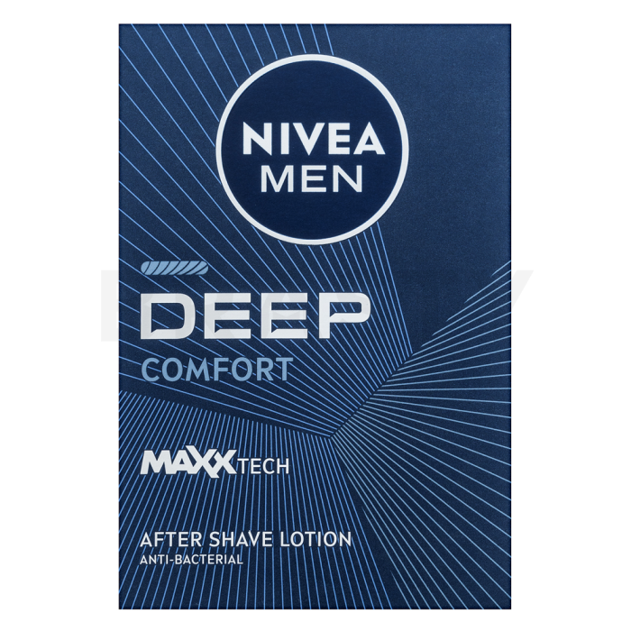 Nivea Men lozione after-shave Deep Comfort After Shave Lotion 100 ml