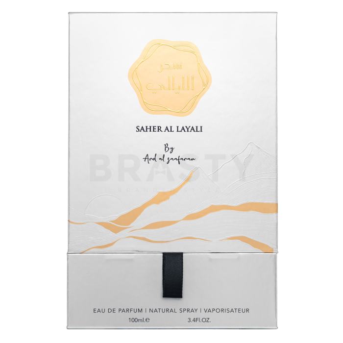 Ard Al Zaafaran Saher Al Layali woda perfumowana unisex 100 ml