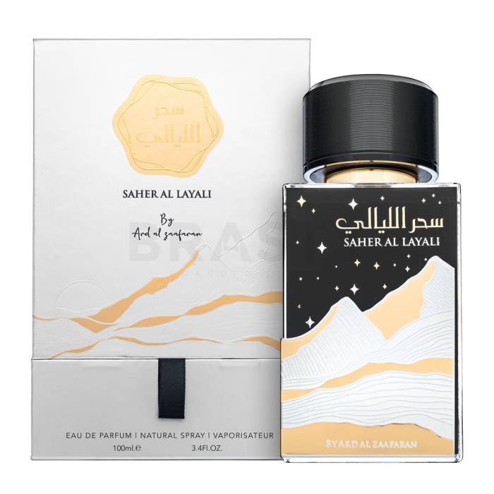 Ard Al Zaafaran Saher Al Layali woda perfumowana unisex 100 ml