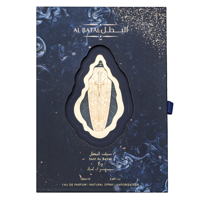 Ard Al Zaafaran Al Batal woda perfumowana dla mężczyzn 100 ml