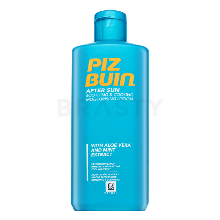 Piz Buin After Sun krema za po sončenju Soothing & Cooling Moisturising Lotion 200 ml