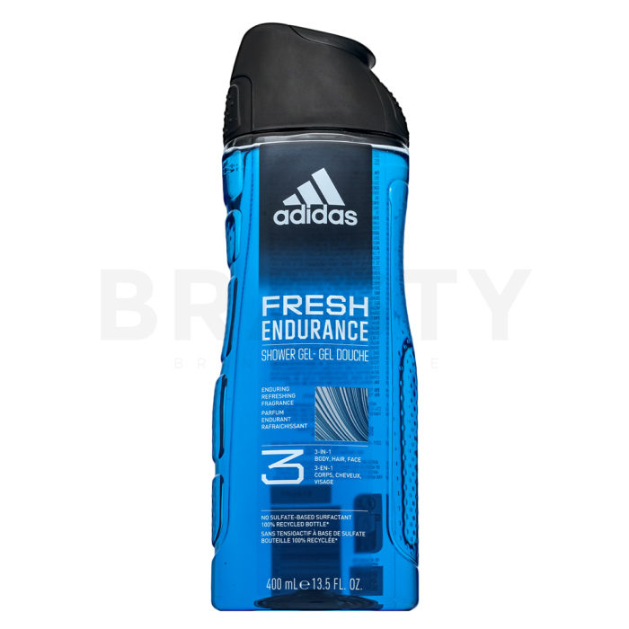 Adidas Fresh Endurance Gel de duș bărbați 400 ml