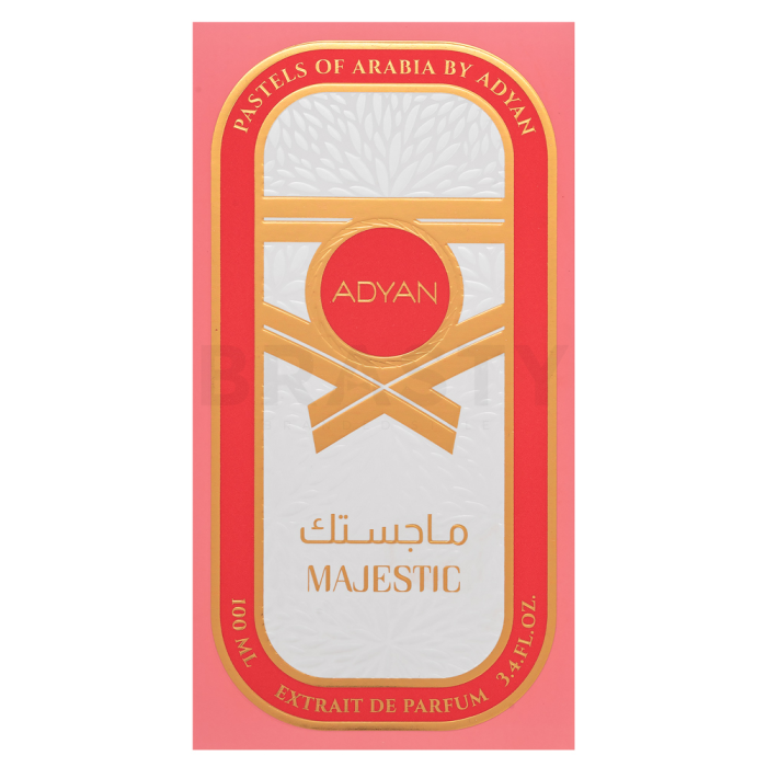 Adyan Majestic woda perfumowana dla kobiet 100 ml