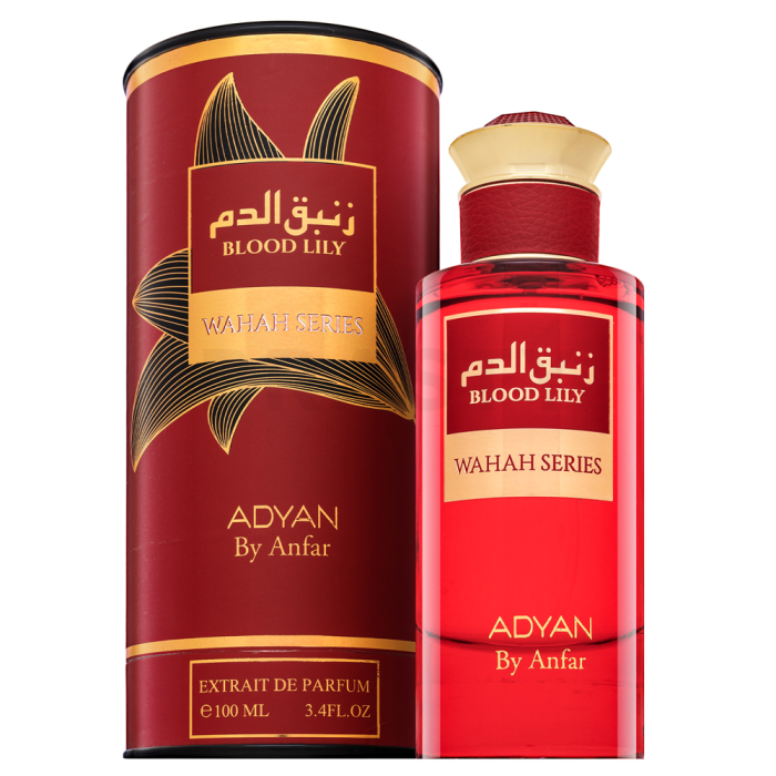 Adyan Blood Lily czyste perfumy unisex 100 ml