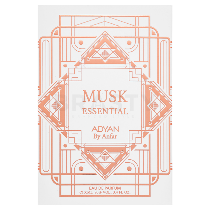 Adyan Musk Essential parfemska voda unisex 100 ml