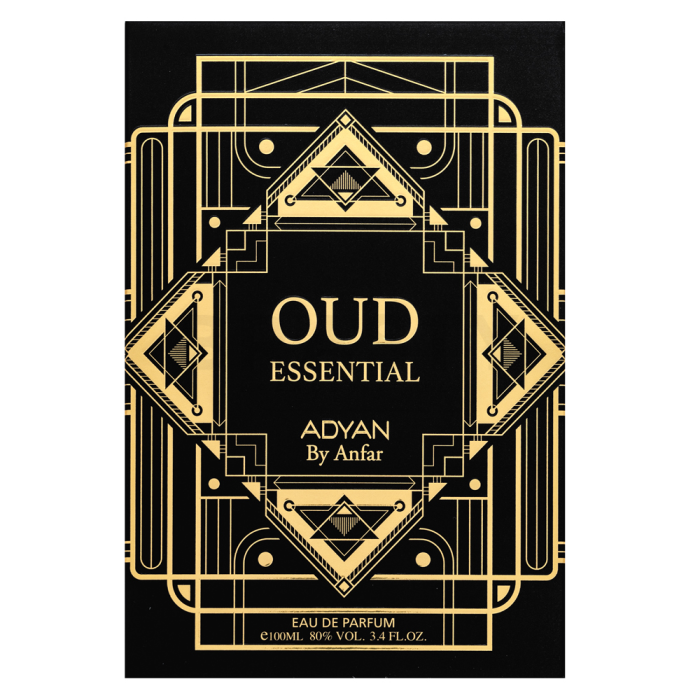 Adyan Oud Essential woda perfumowana dla mężczyzn 100 ml