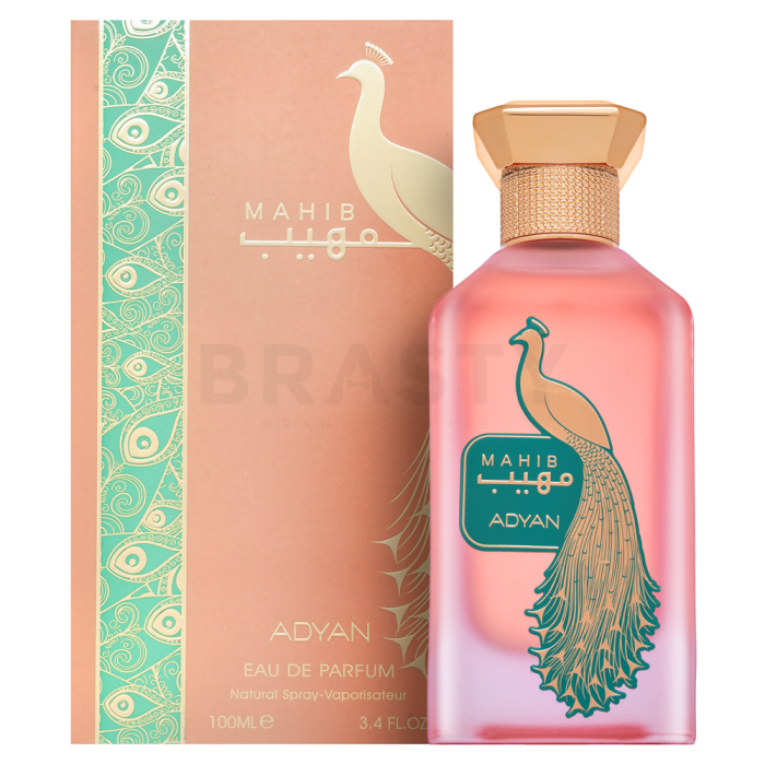 Adyan Mahib Eau de Parfum voor vrouwen 100 ml