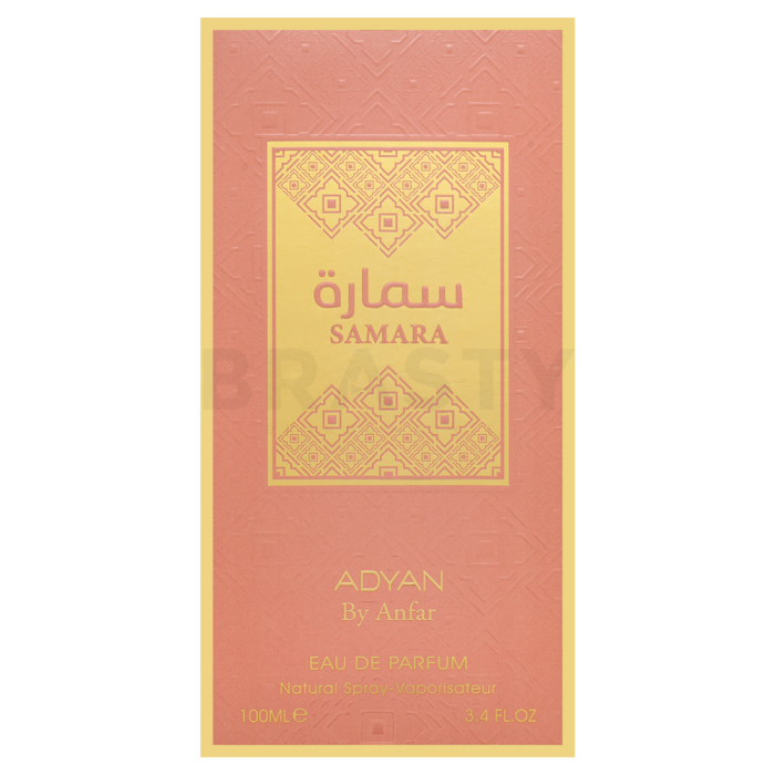 Adyan Samara woda perfumowana dla kobiet 100 ml