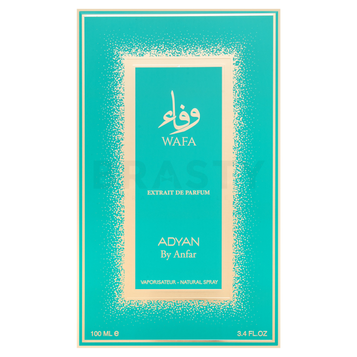 Adyan Wafa Parfüm unisex 100 ml