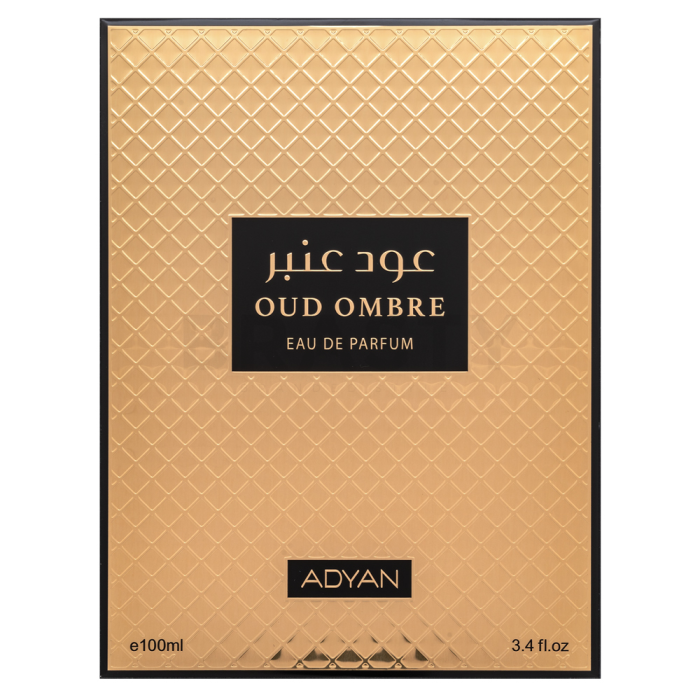 Adyan Oud Ombre woda perfumowana unisex 100 ml
