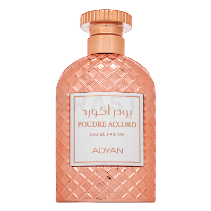 Adyan Poudre Accord parfemska voda unisex 100 ml