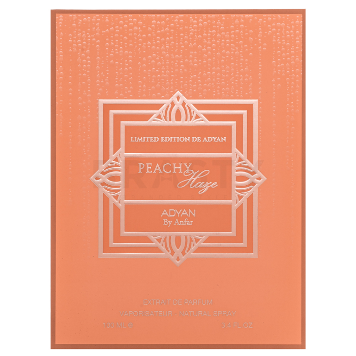 Adyan Peachy Haze czyste perfumy dla kobiet 100 ml