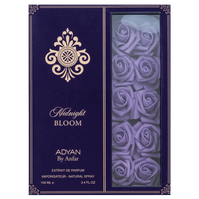 Adyan Midnight Bloom czyste perfumy dla kobiet 100 ml