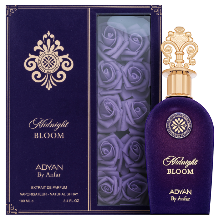 Adyan Midnight Bloom czyste perfumy dla kobiet 100 ml
