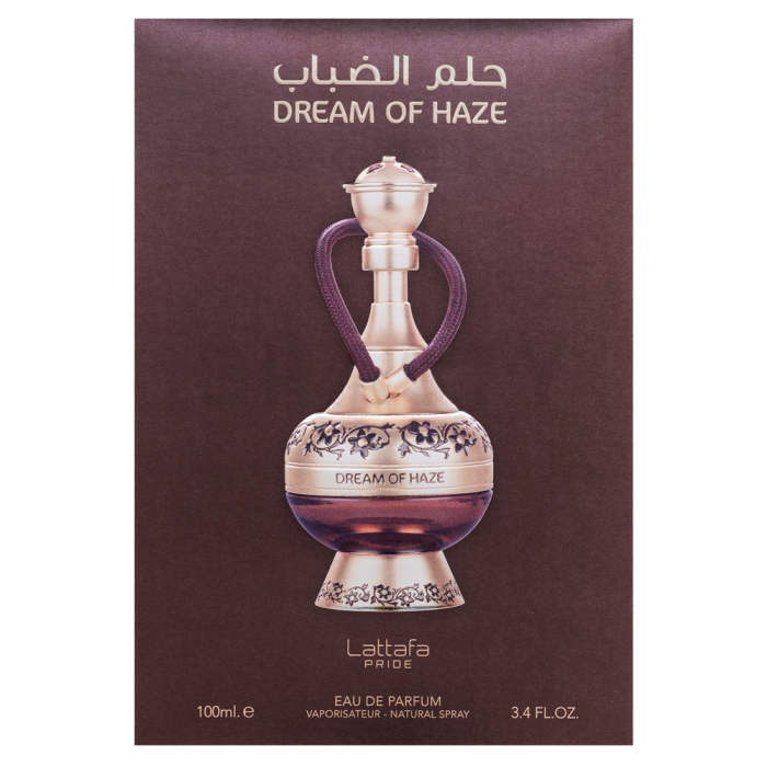 Lattafa Pride Dream Of Haze parfémovaná voda unisex 100 ml
